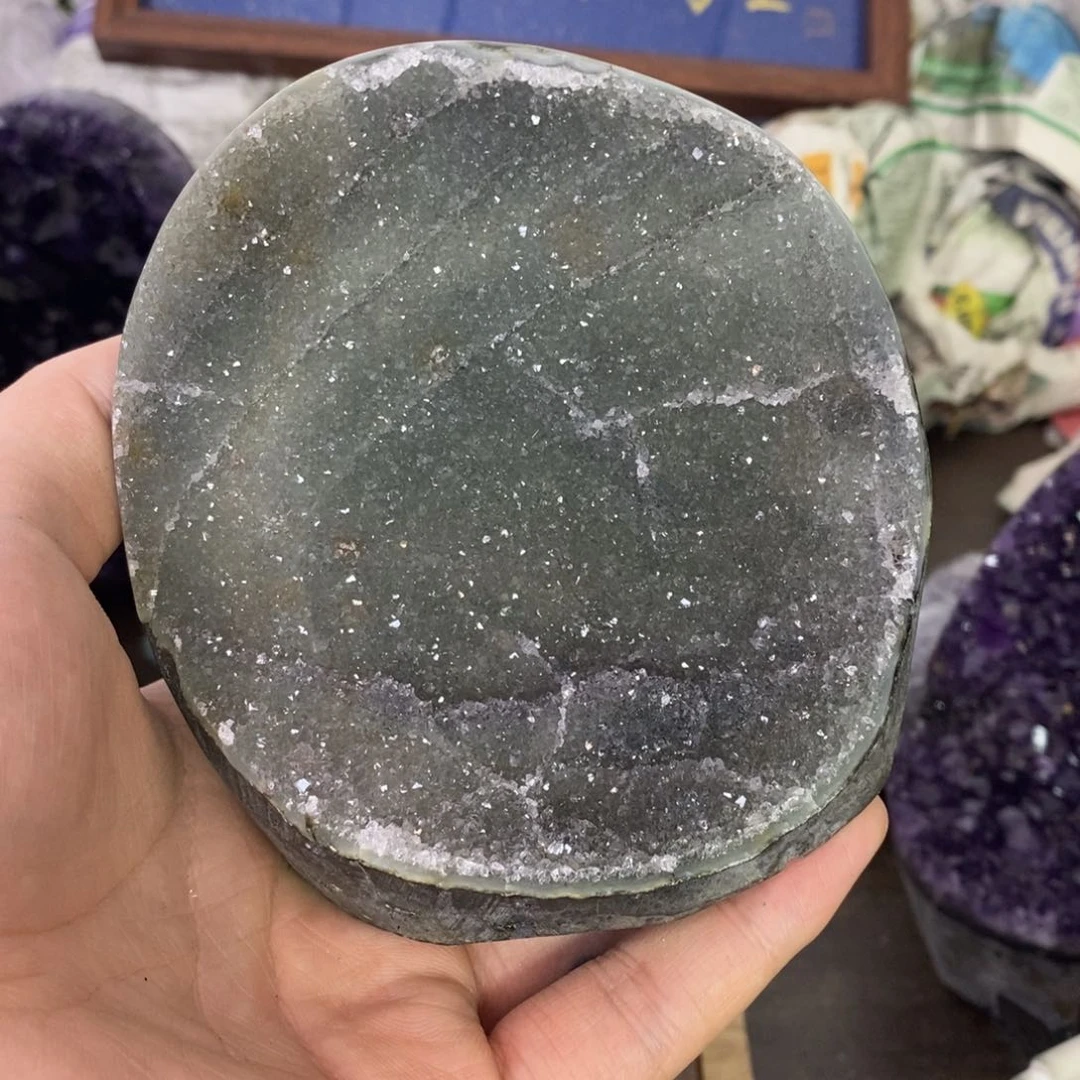 【闪购商品】水晶大型摆件（非配饰）未镶嵌