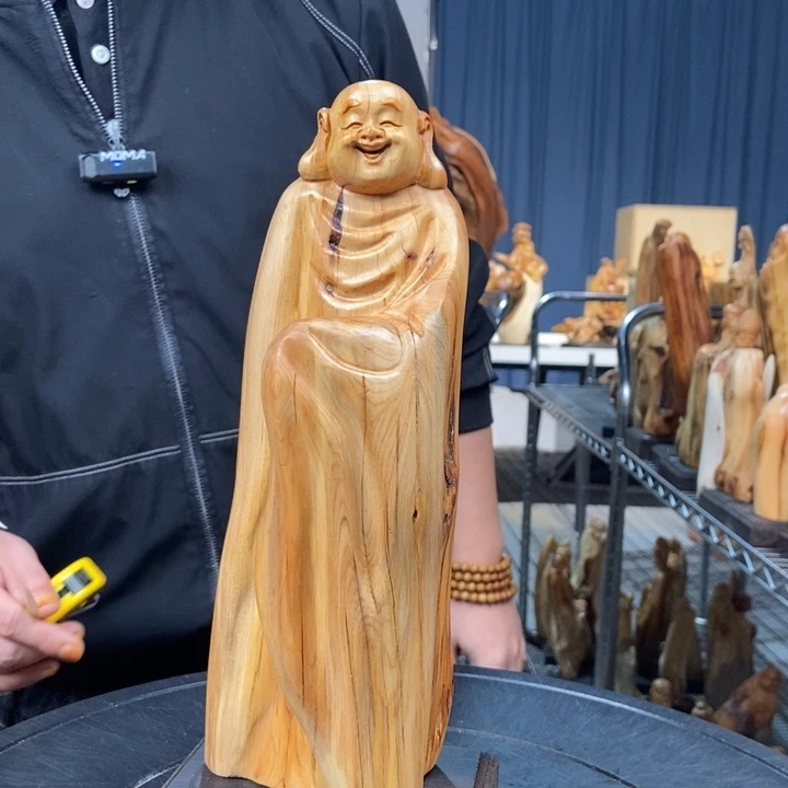 柏木（崖柏）随型摆件