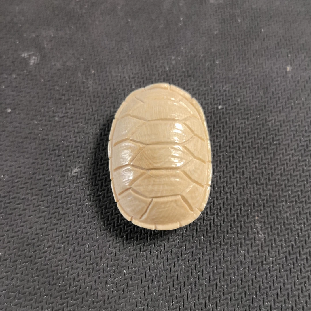 猛犸约10.3克雕刻件ZL2171