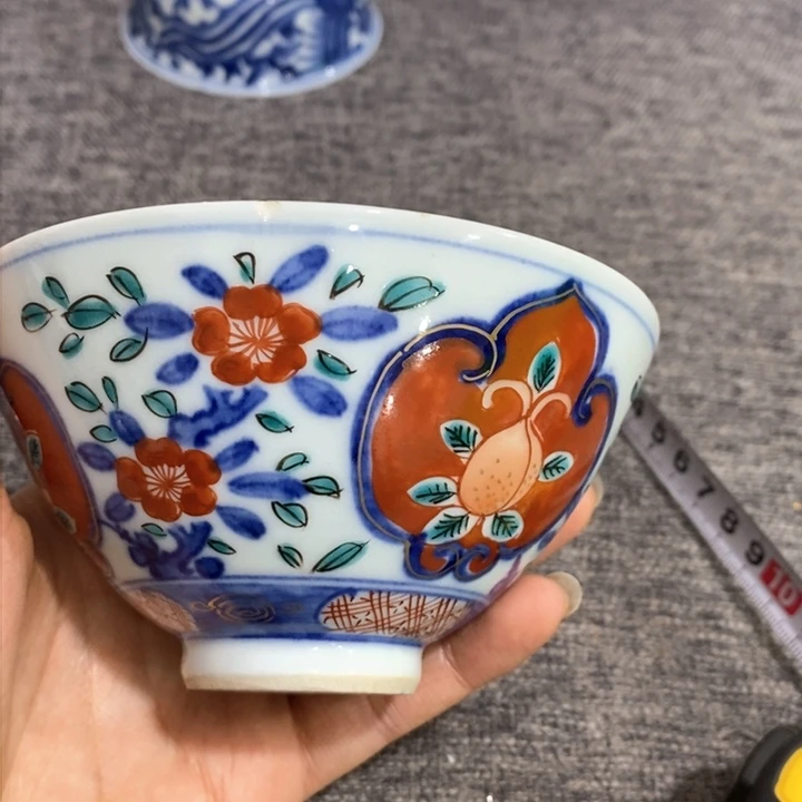 紫砂茶杯非常漂亮好看的碗