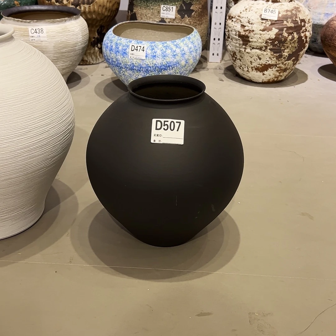 瓶d507高30口11无孔