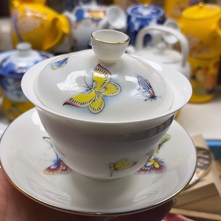 瓷片清库存满18包邮，新疆西藏青海不包邮，回流瓷器、