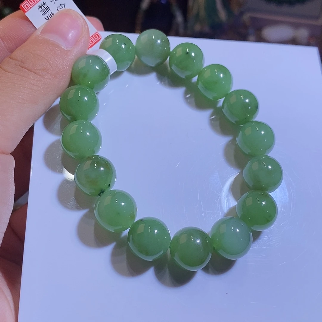 手串未镶嵌和田玉