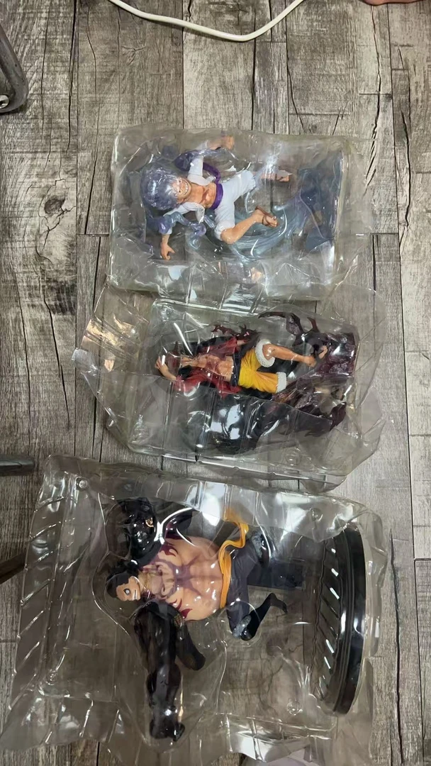 祖国版橡胶玩偶手办-特惠价