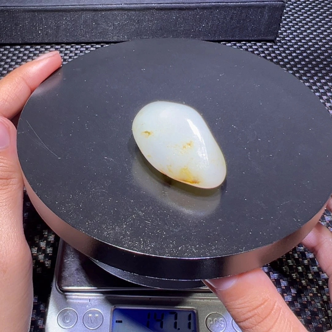 和田玉（子料）未镶嵌吊坠(不含链)28-48