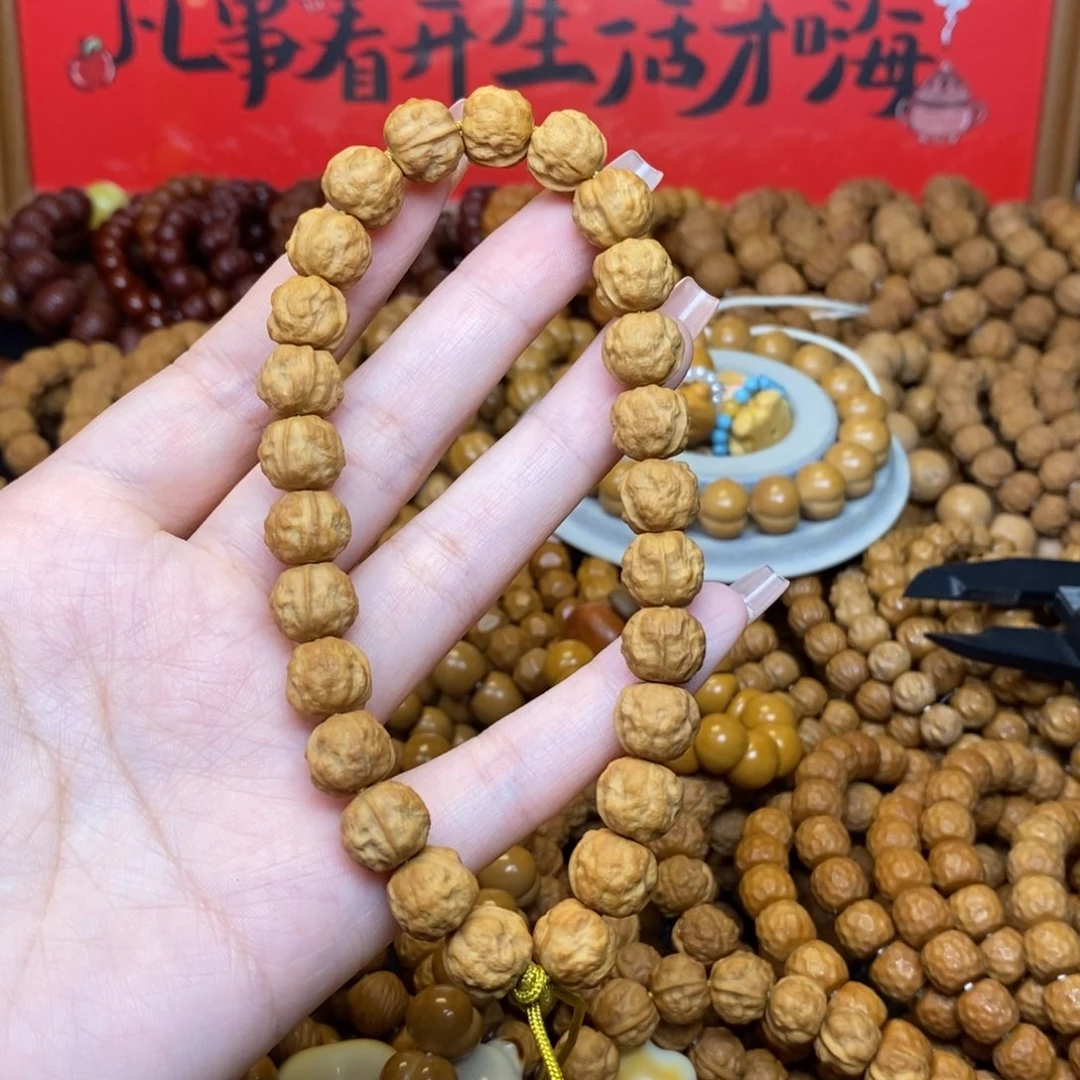 七***殳吊坠猴头核桃猴头二等小禅宗手持