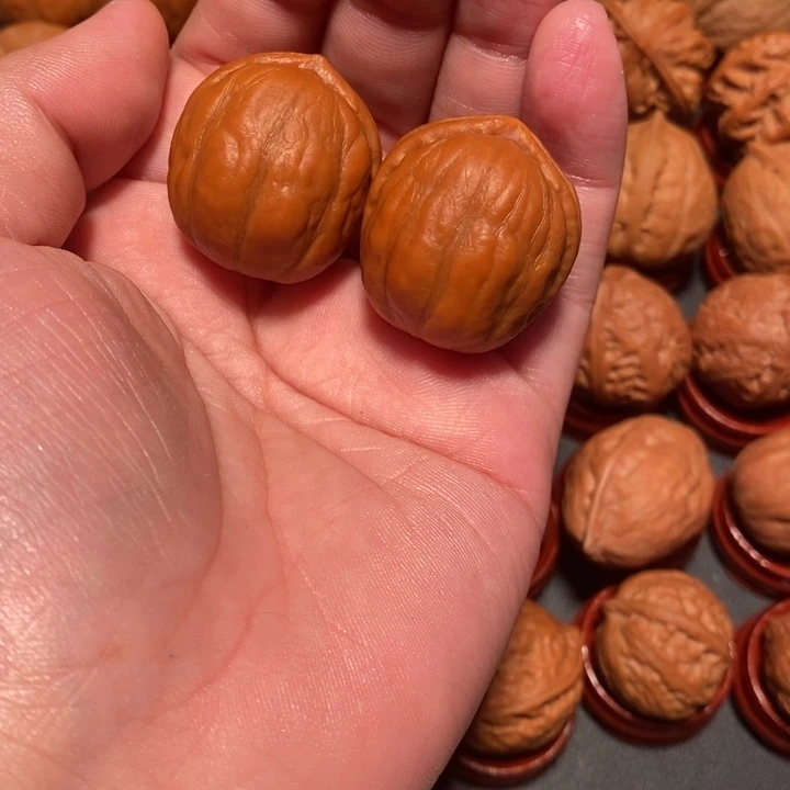 文玩核桃吊坠核桃