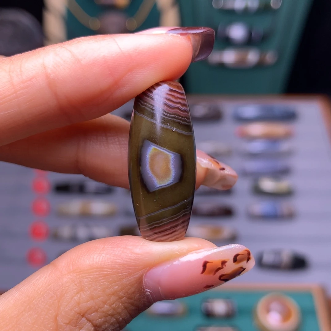 未镶嵌颈饰玛瑙/玉髓ℳ****