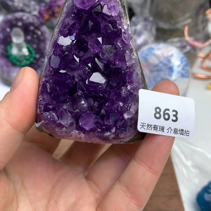 水晶大型摆件（非配饰）未镶嵌