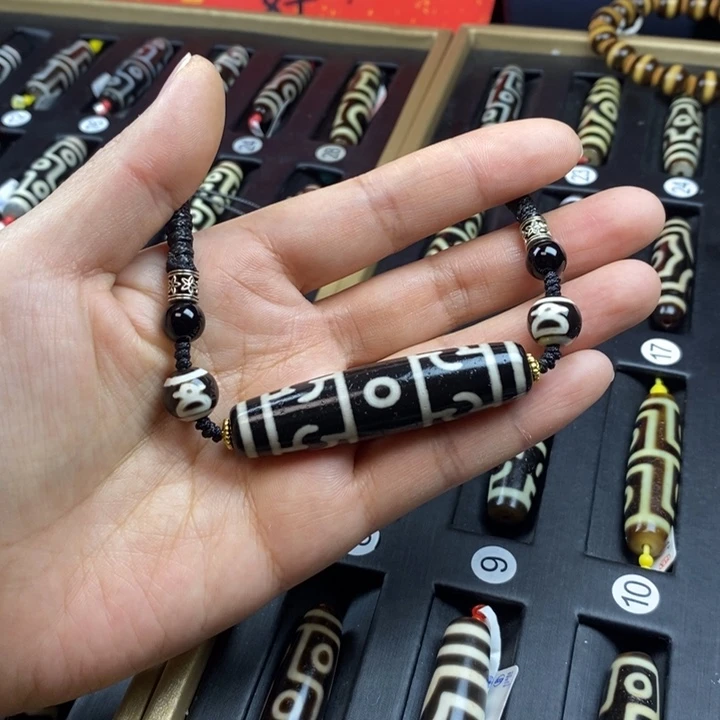 玛瑙/玉髓（覆膜）未镶嵌颈饰