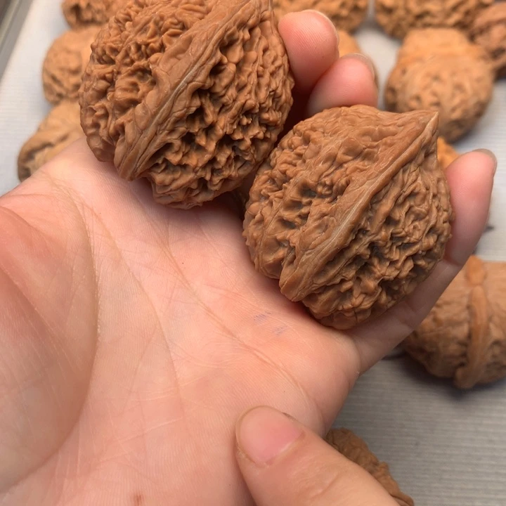 把件文玩核桃全品大蒜头39