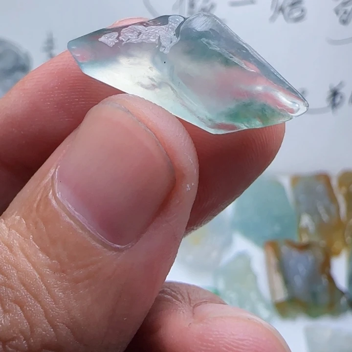 未镶嵌定制翡翠不包工