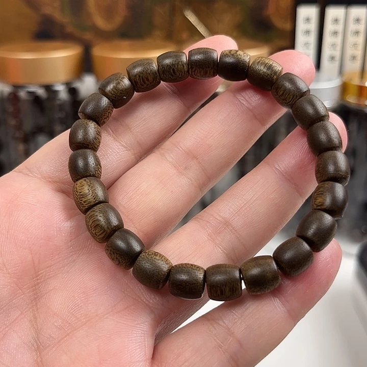 越南芽庄沉香手串