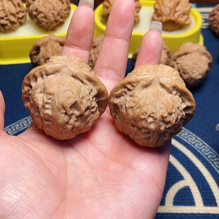 吊坠文玩核桃南瓜墩儿