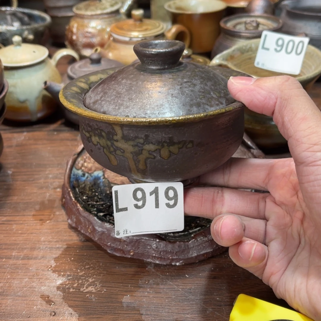 纯手工制作柴烧纯手工制作柴烧919