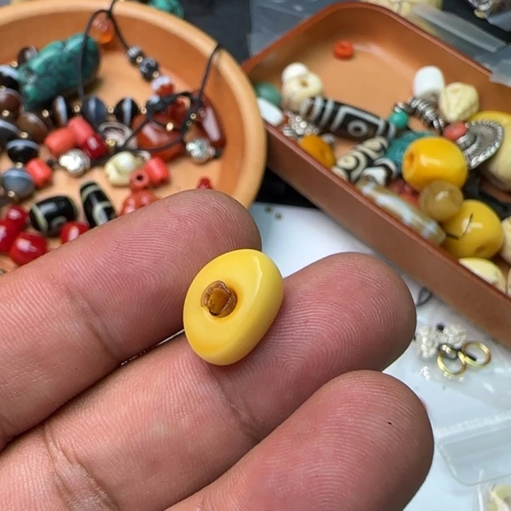 H***N桑杰出品小元素配饰