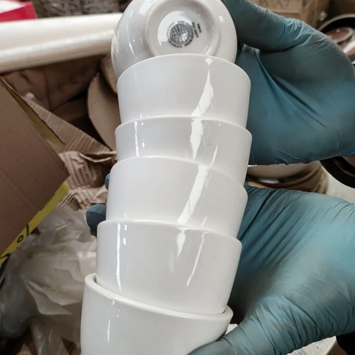 摆件陶瓷盘子碗啥都有