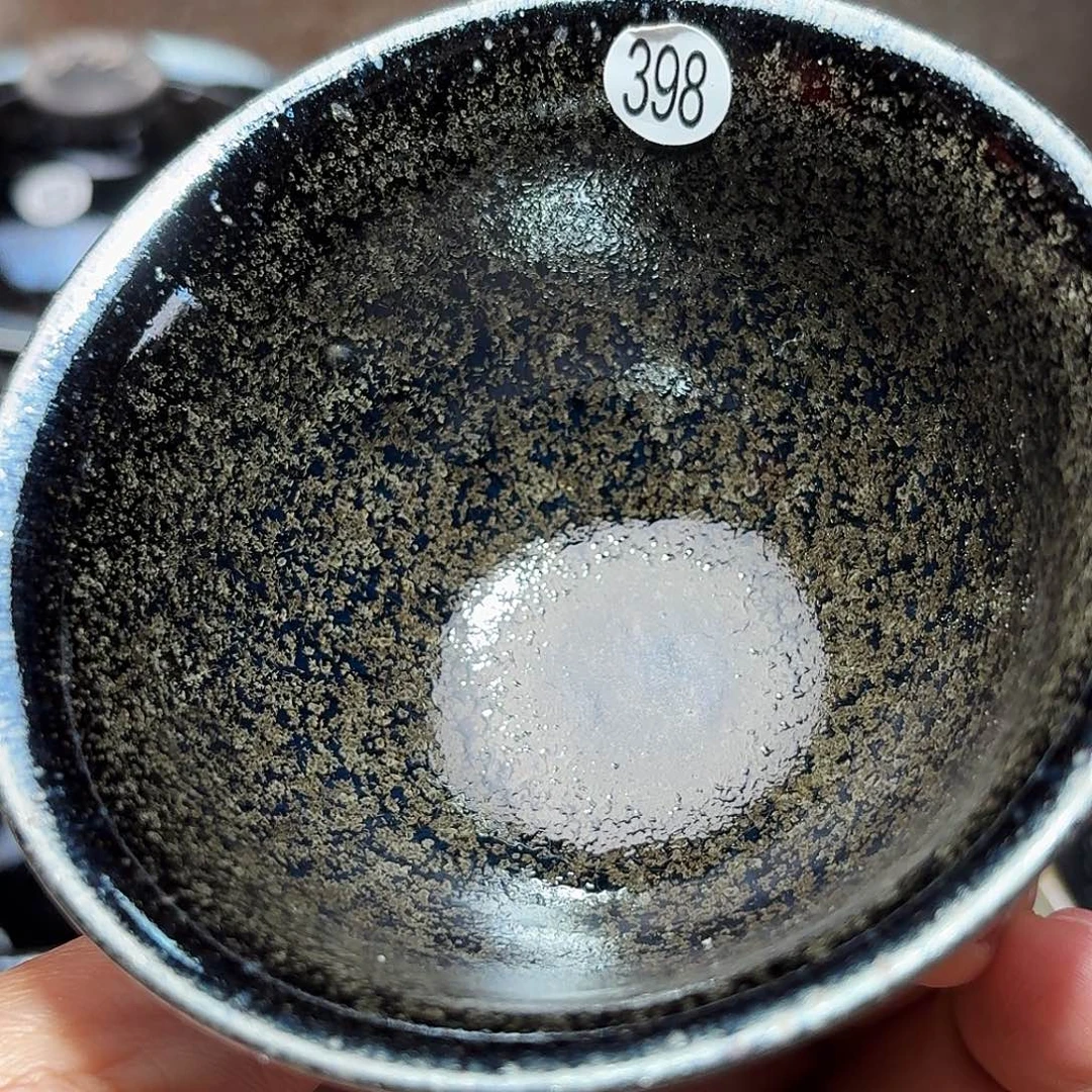 茶盏义兴龙窑建盏398