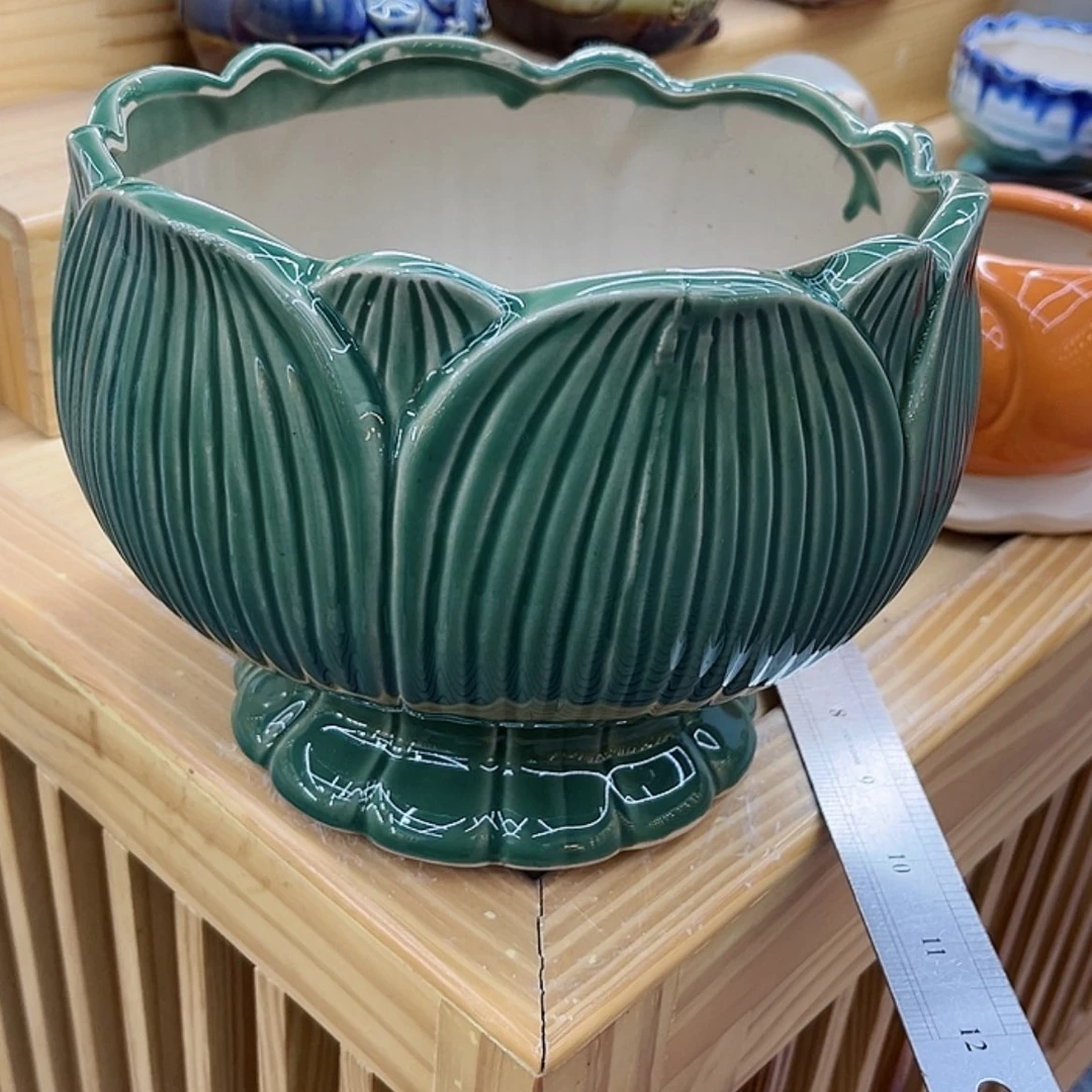 【闪购商品】红陶花盆