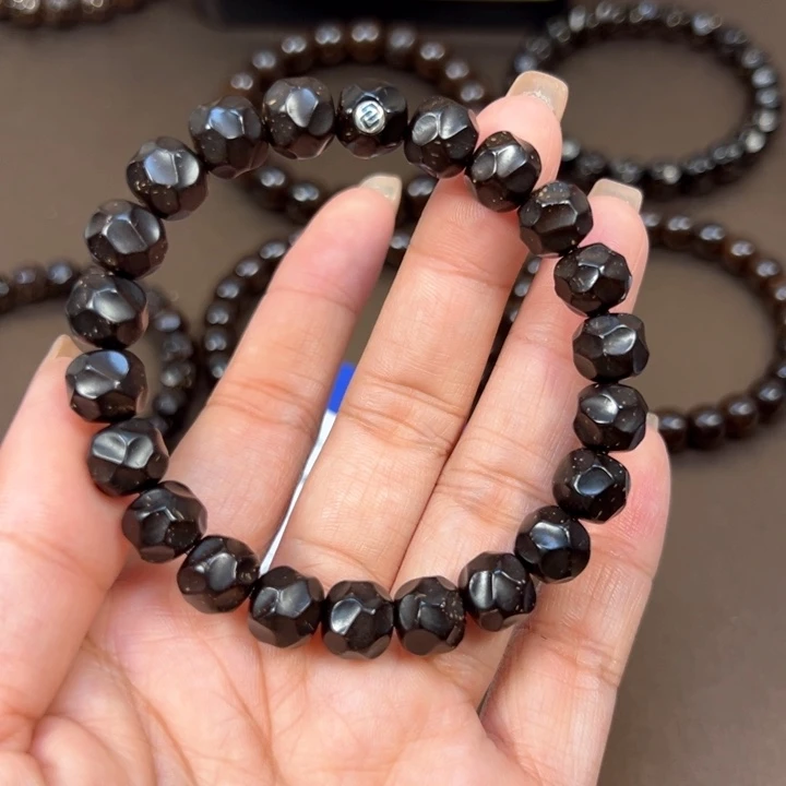 椰蒂手串?****?10x9无相一物一图椰蒂