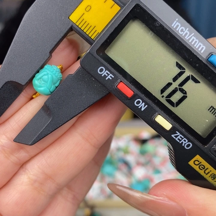 【闪购商品】绿松石珠宝奇石未镶嵌