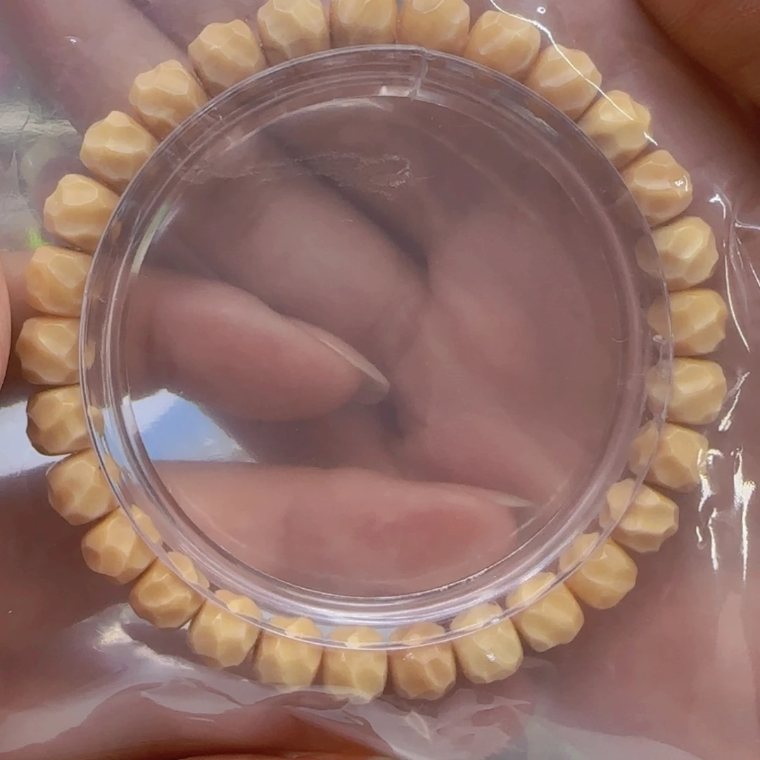 星月菩提手串43天魔龙脊菩提8无相单圈