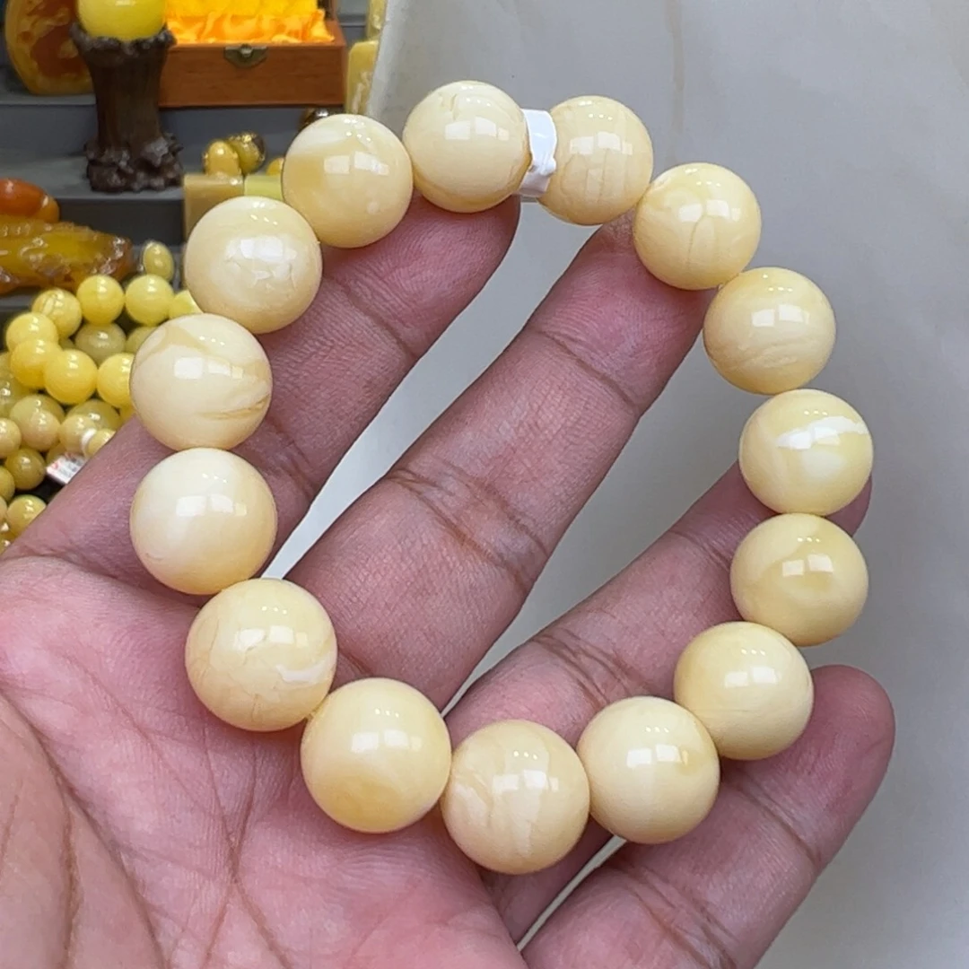 【闪购商品】未镶嵌琥珀裸石14➕23.7克