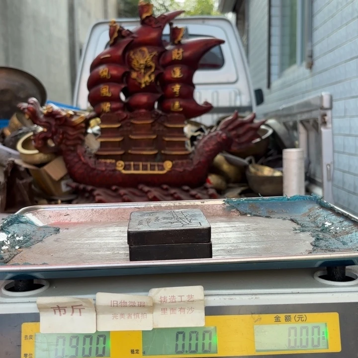 592 铜器物品理性消费