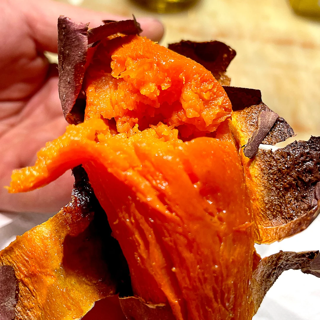 正宗黄心高原蜜薯软糯香甜新鲜现挖番薯放心食用