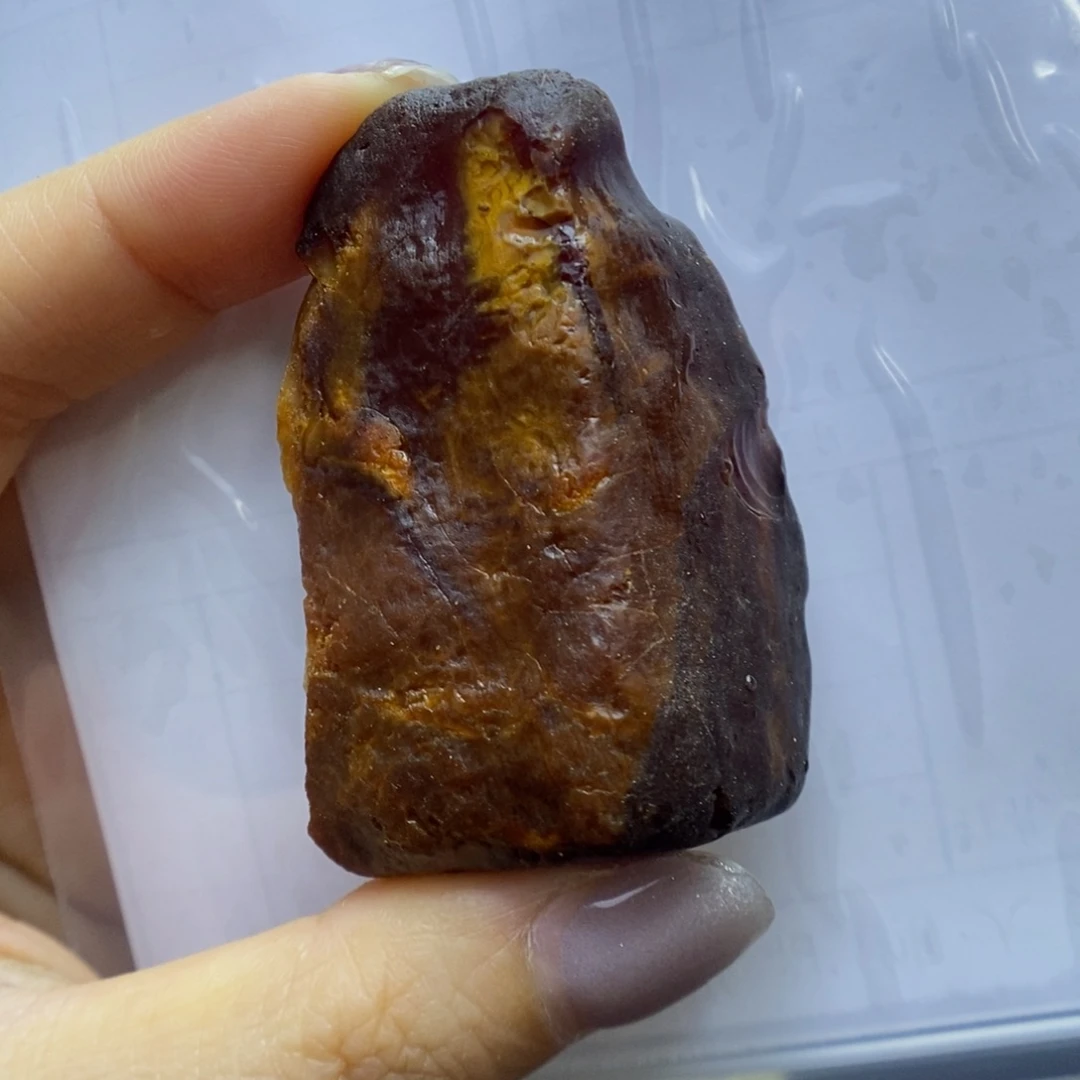 定制蜜蜡未镶嵌郎