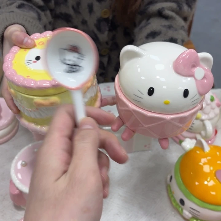 正版 釉下彩高温陶瓷