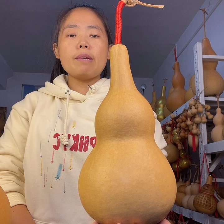 荣***)天然葫芦一物一图看图片发货