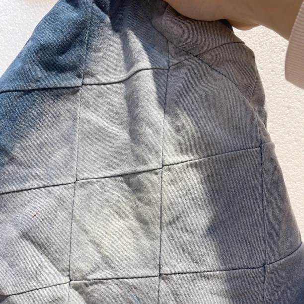 8617 香。小号 黑色 金色链条 垃圾袋 包