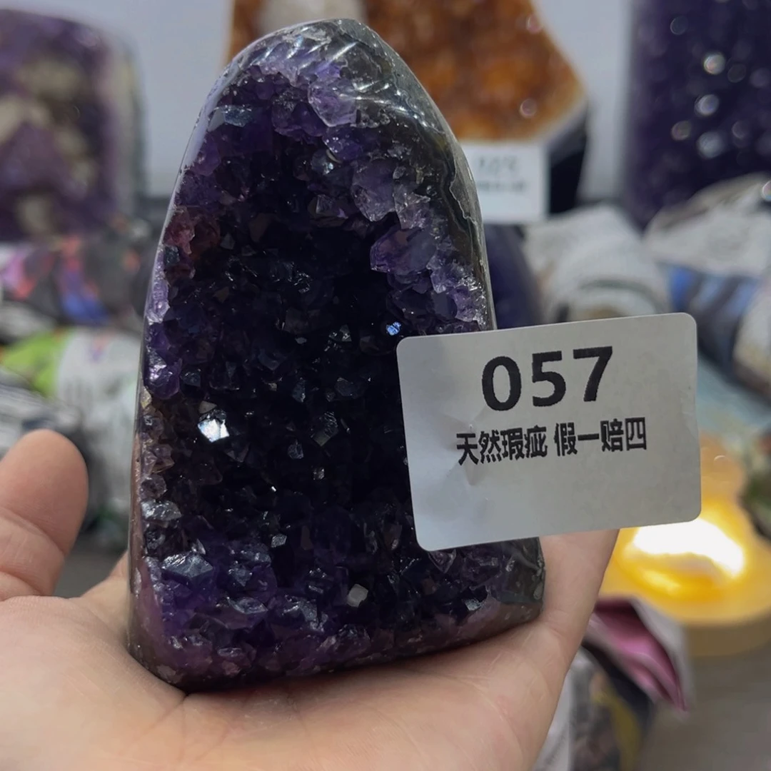 水晶随行未镶嵌包邮