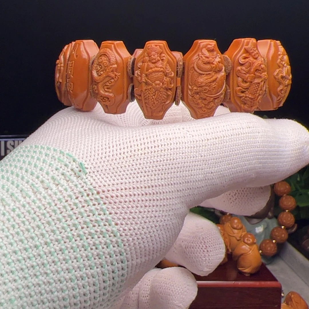 橄榄核吊坠橄榄核