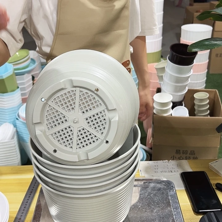 矮陶口21高15米灰无托5个