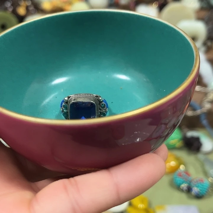 瓷片用****5精致小巧精致可爱大方