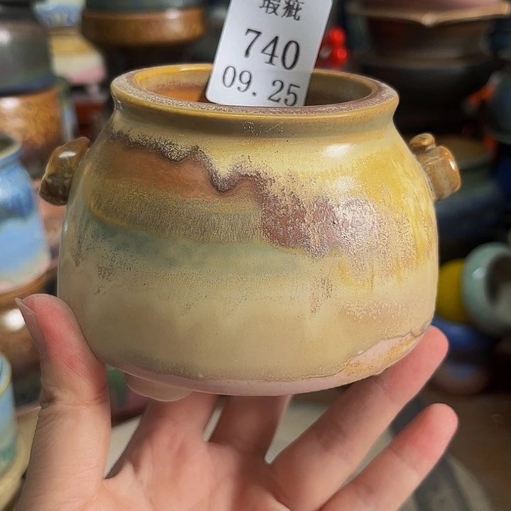 瓷片景德镇陶瓷手工制作