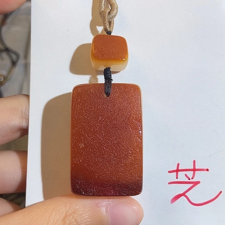 定制琥珀未镶嵌琥珀蜜蜡