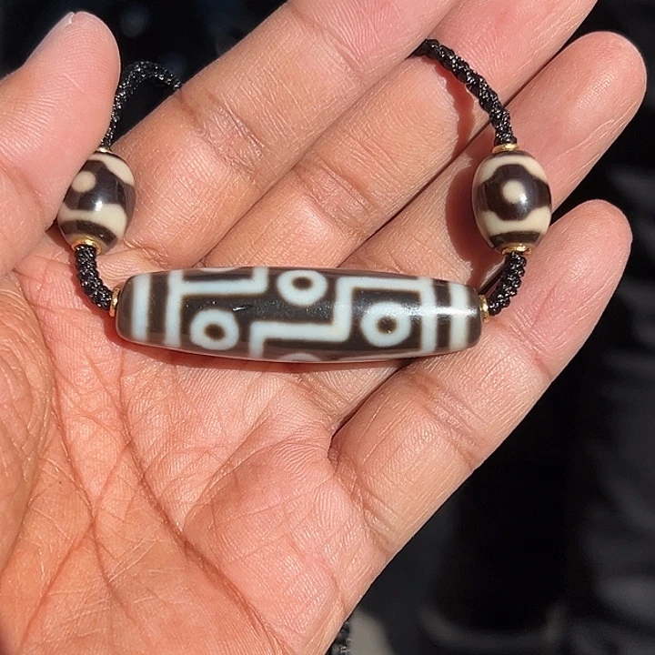 玛瑙/玉髓（覆膜）未镶嵌颈饰