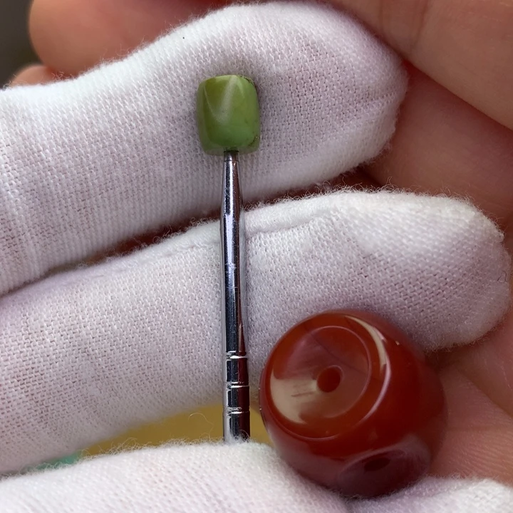 玛瑙/玉髓未镶嵌原矿