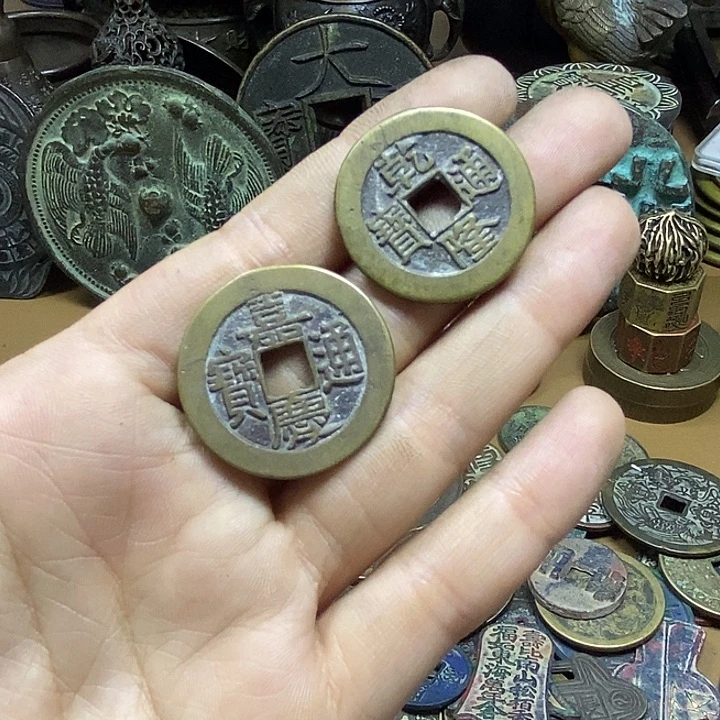 铜铁合金类工艺品