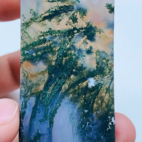 玛瑙/玉髓颈饰未镶嵌用****9