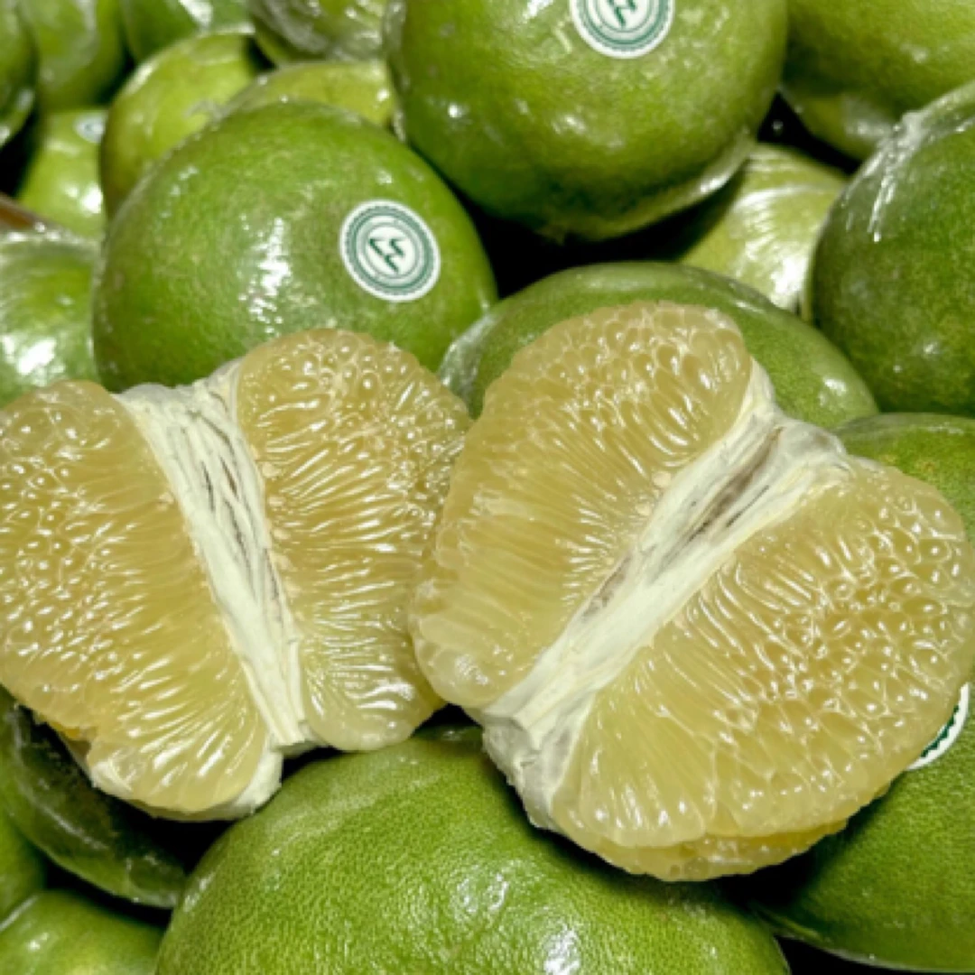 35.8元/个泰国青柚（纯甜爆汁）2斤左右
