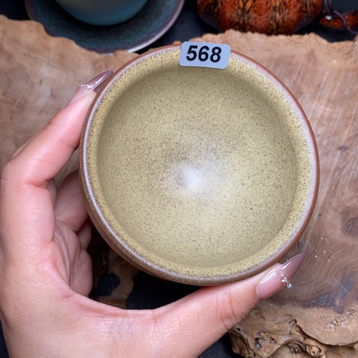 茶盏建窑建盏主人杯568