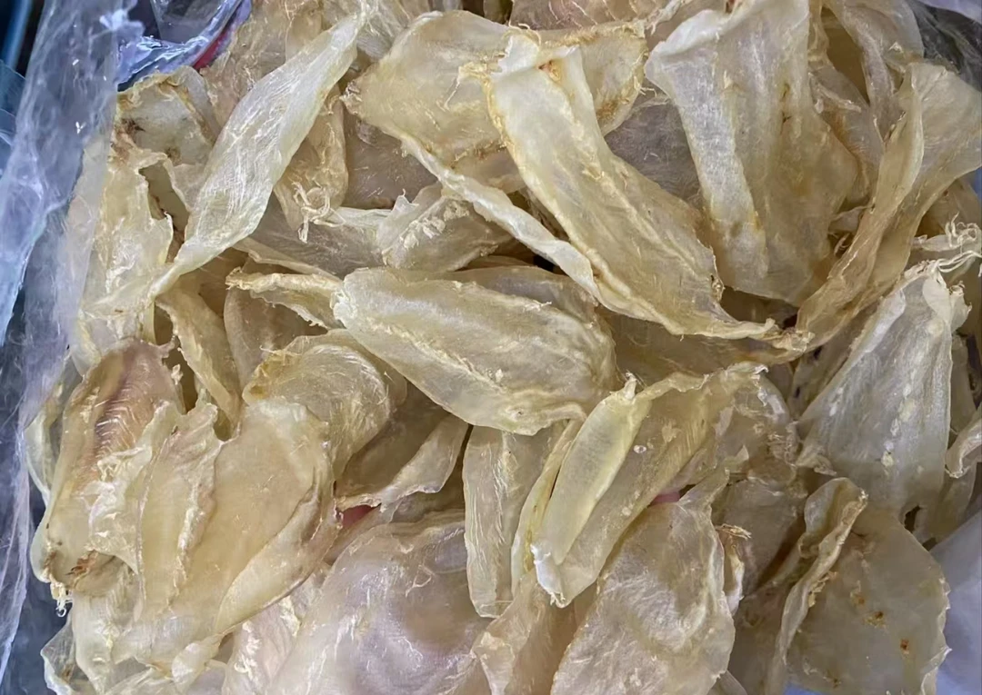 （鱼多多）精选白花胶鱼胶