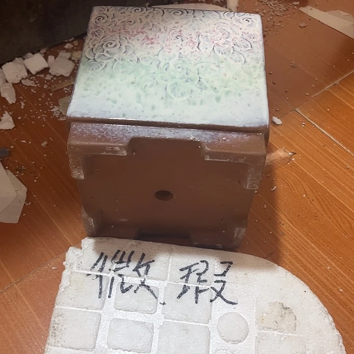 泥塑自产自销模式