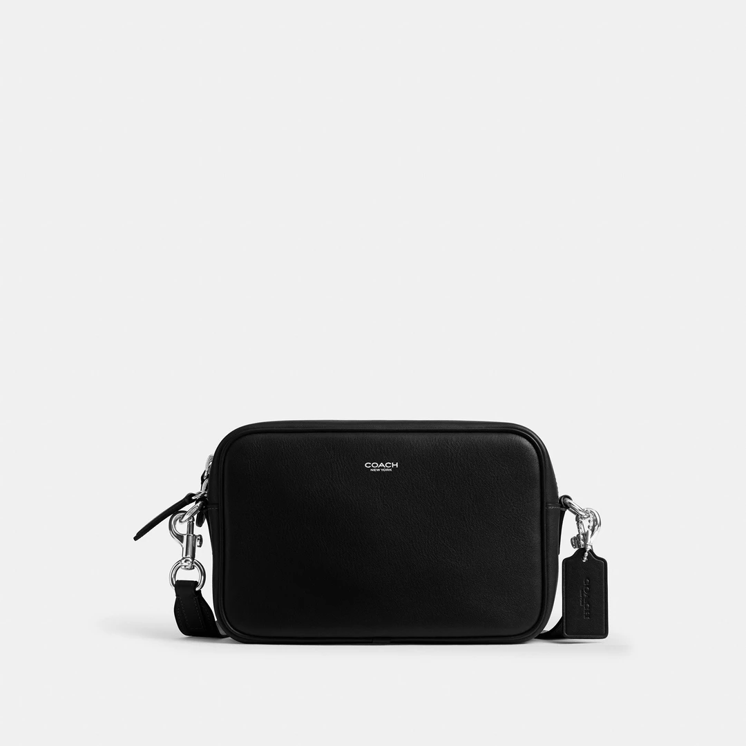 COACH蔻驰RADIO CAMERA手袋CCB51 BLK