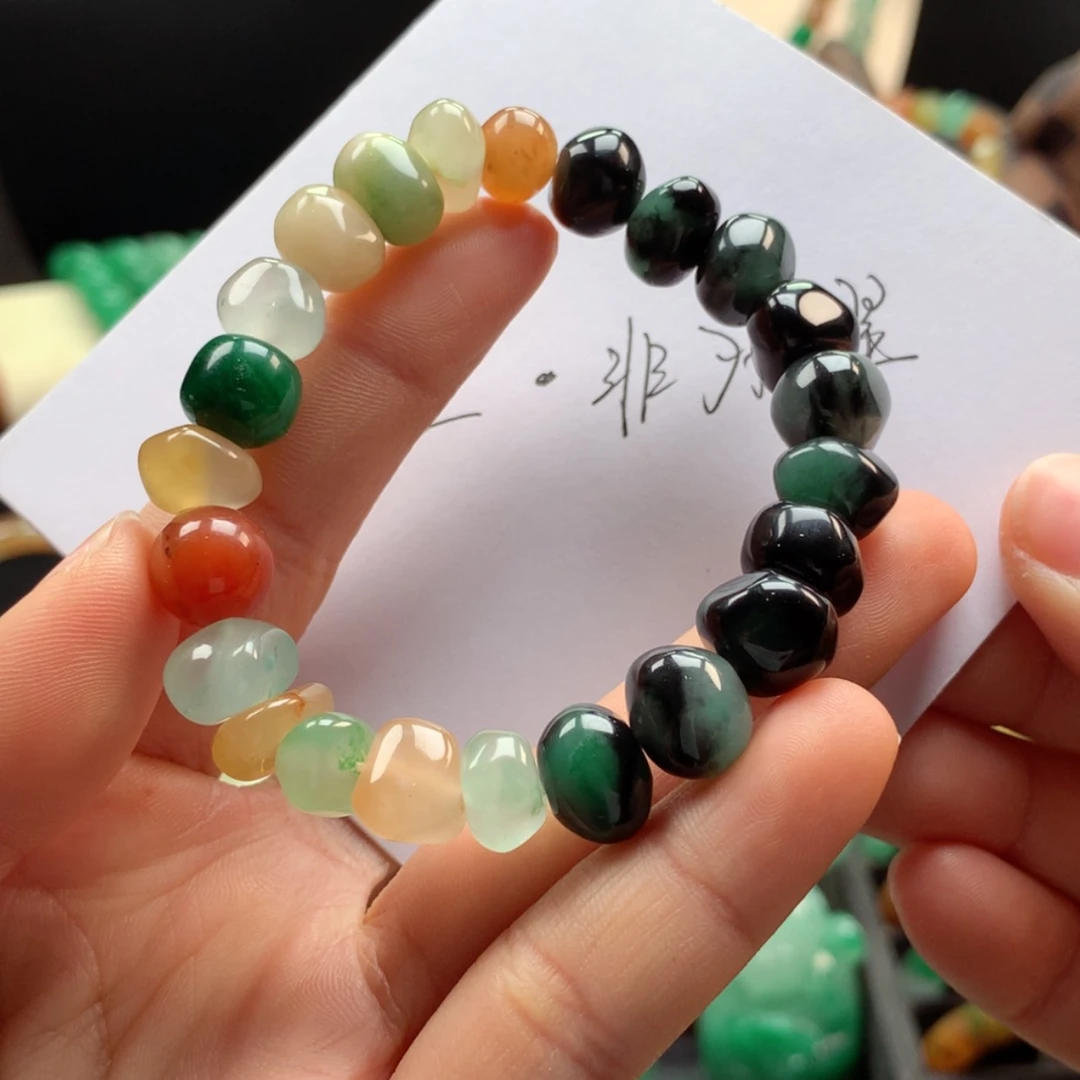 【闪购商品】未镶嵌手链石英质玉?**?