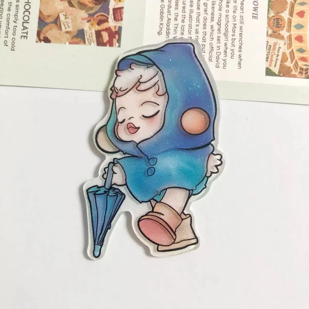 呀不不潮玩-盲盒潮玩